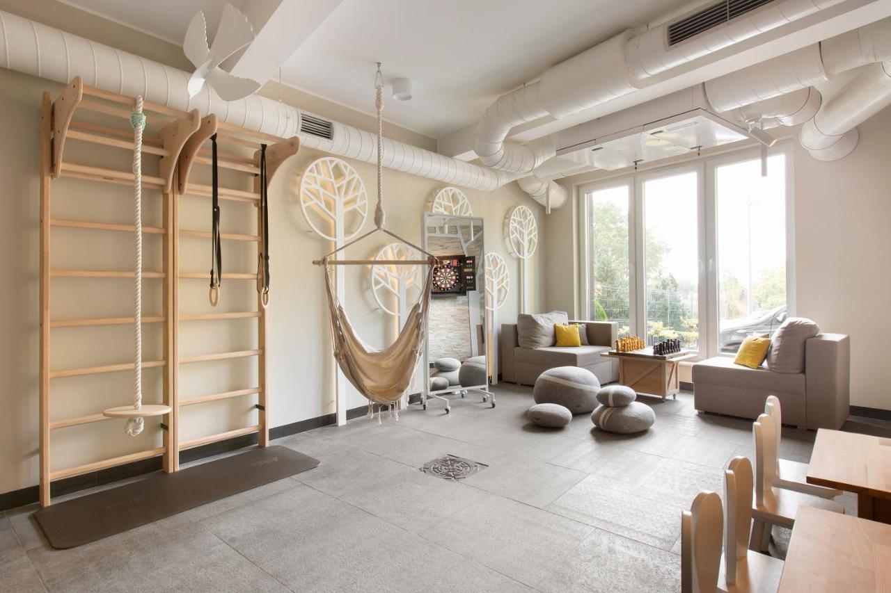 Villa Buki Pokoje & Spa Jastrzebia Gora Bagian luar foto