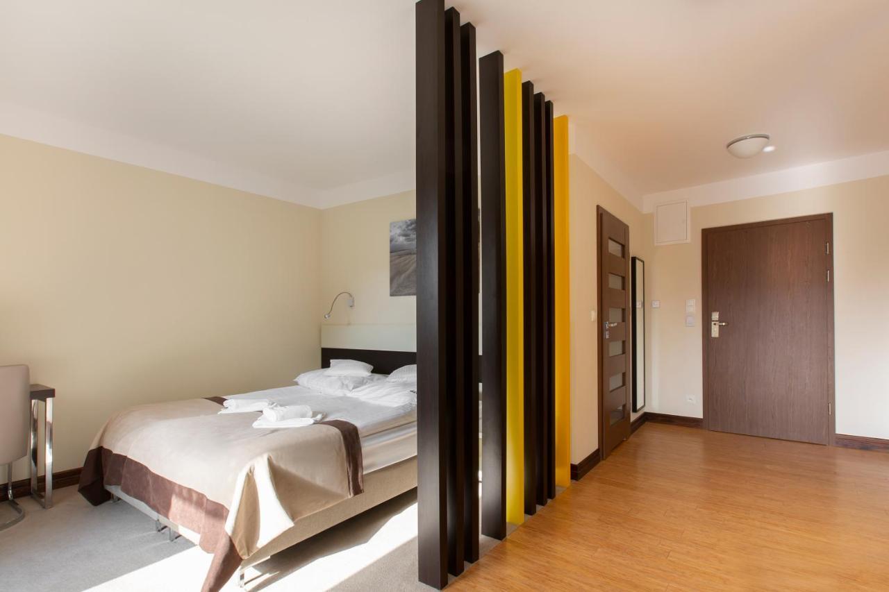 Villa Buki Pokoje & Spa Jastrzebia Gora Bagian luar foto