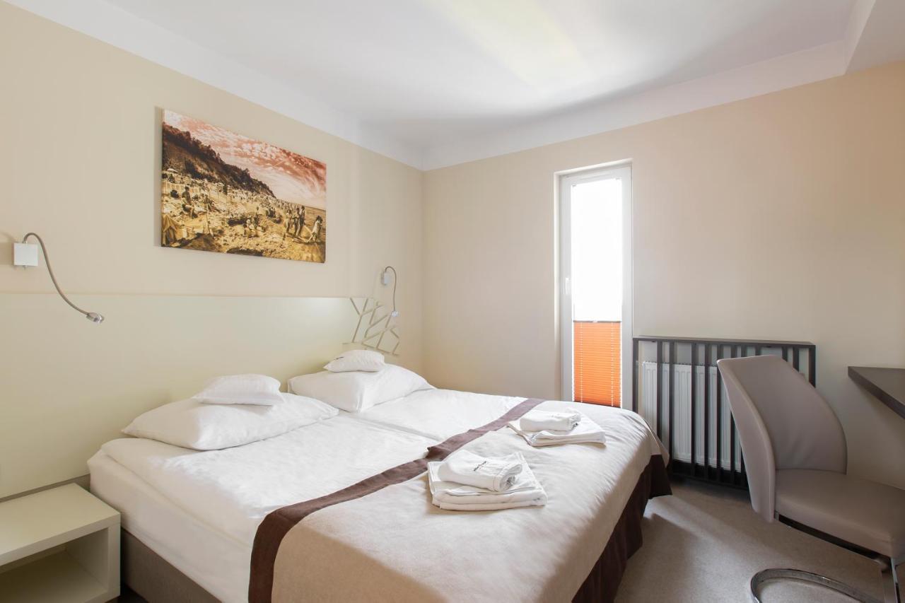 Villa Buki Pokoje & Spa Jastrzebia Gora Bagian luar foto