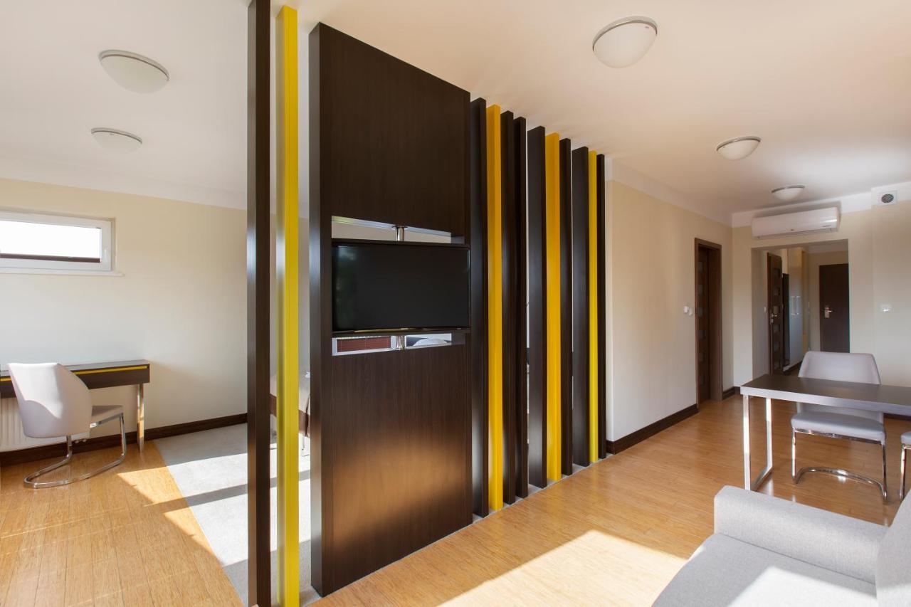 Villa Buki Pokoje & Spa Jastrzebia Gora Bagian luar foto