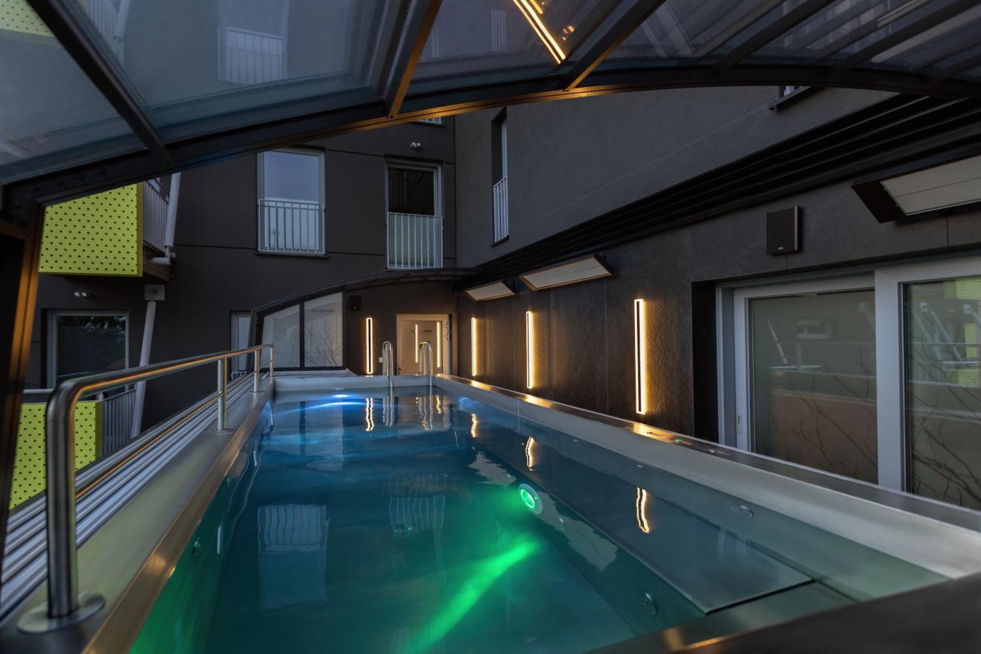 Villa Buki Pokoje & Spa Jastrzebia Gora Bagian luar foto