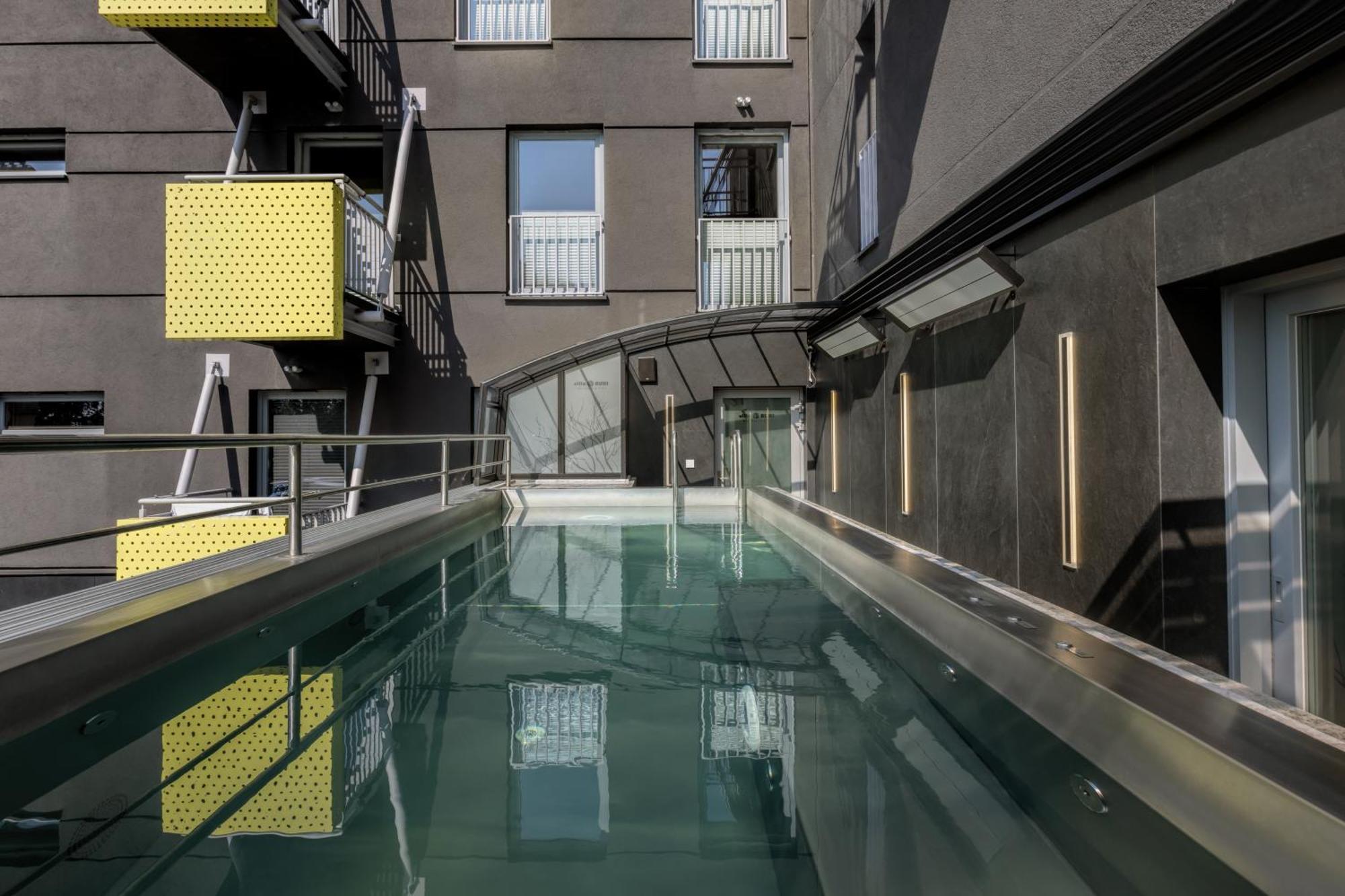 Villa Buki Pokoje & Spa Jastrzebia Gora Bagian luar foto