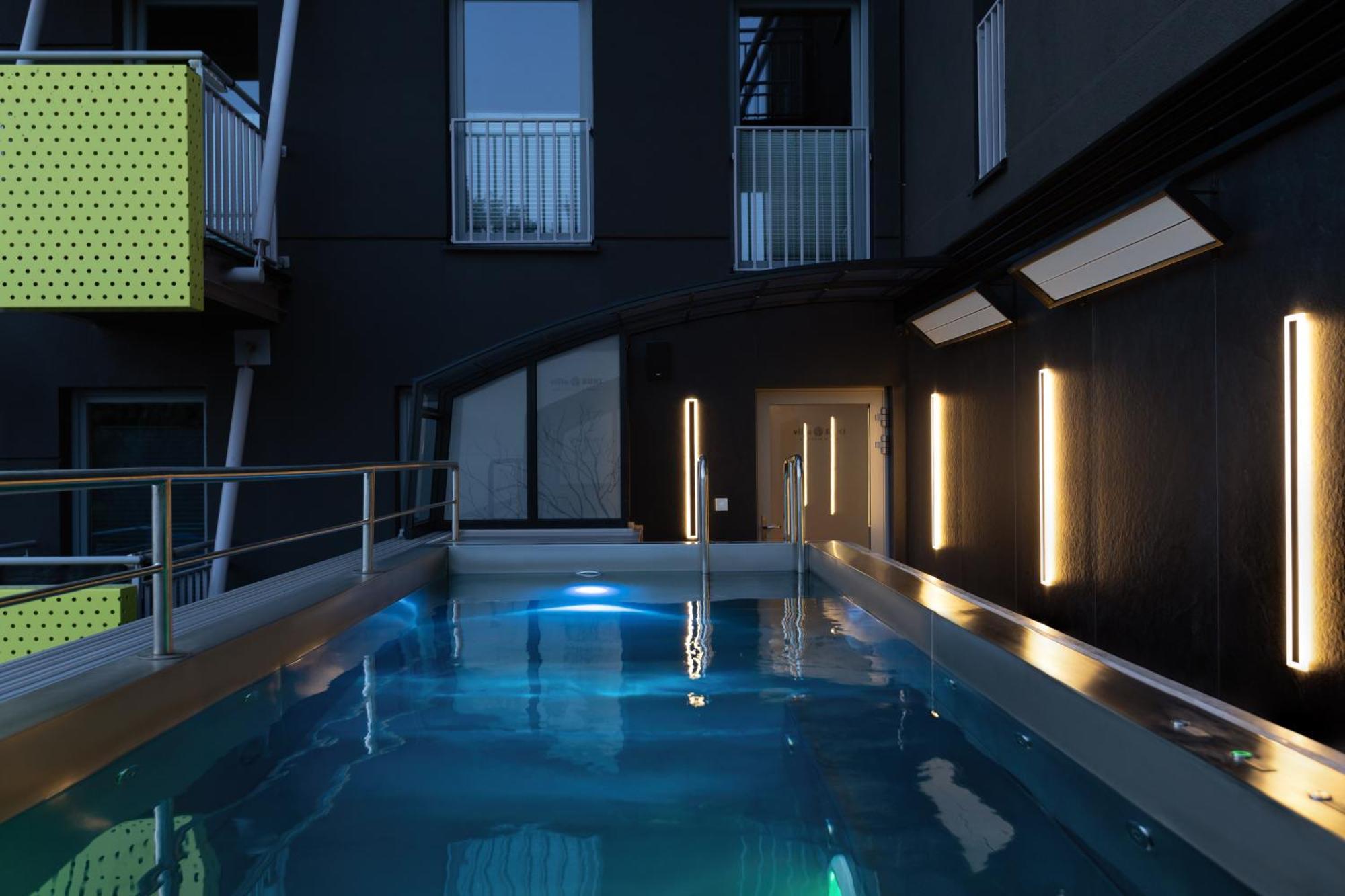 Villa Buki Pokoje & Spa Jastrzebia Gora Bagian luar foto