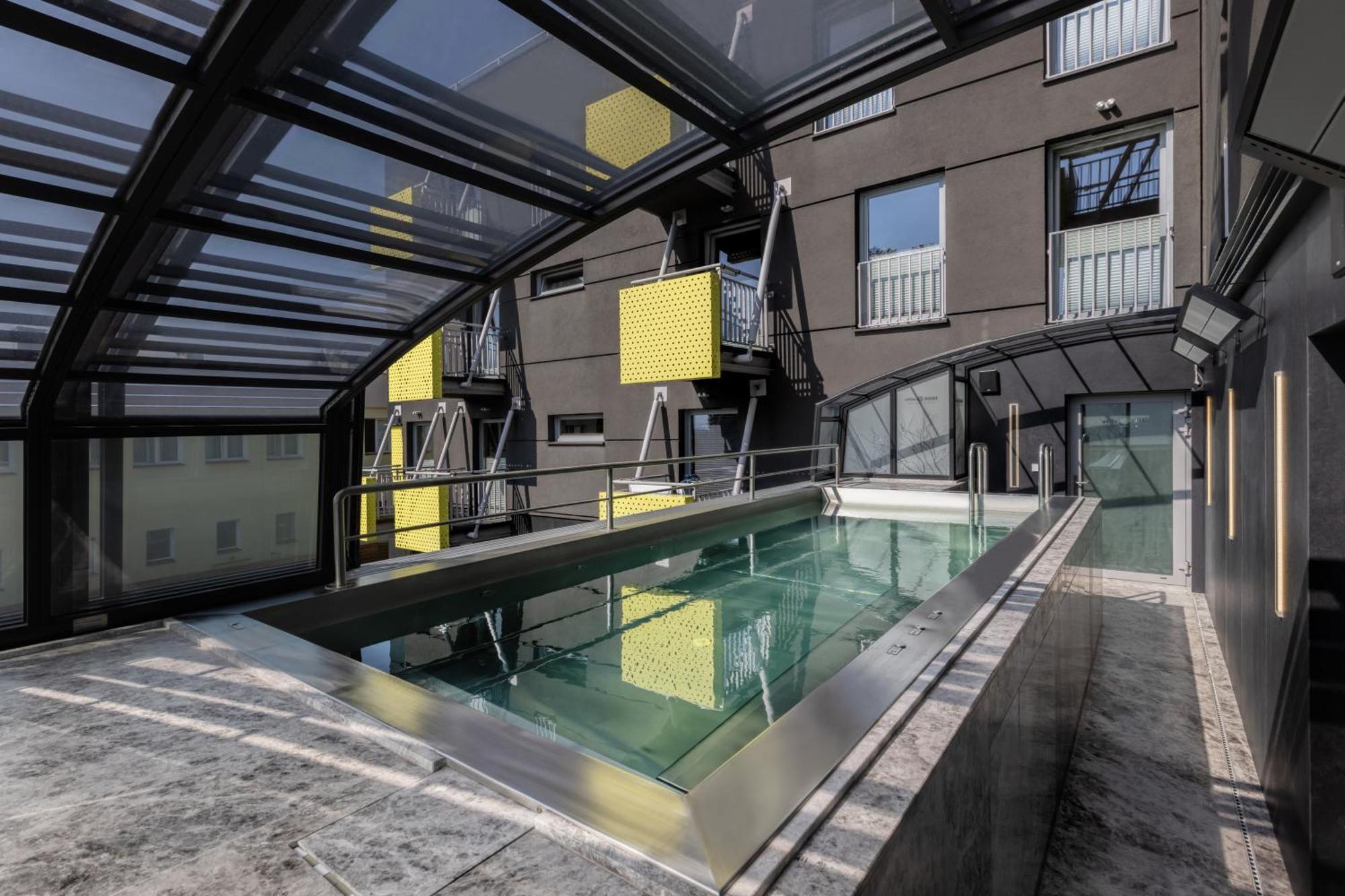 Villa Buki Pokoje & Spa Jastrzebia Gora Bagian luar foto