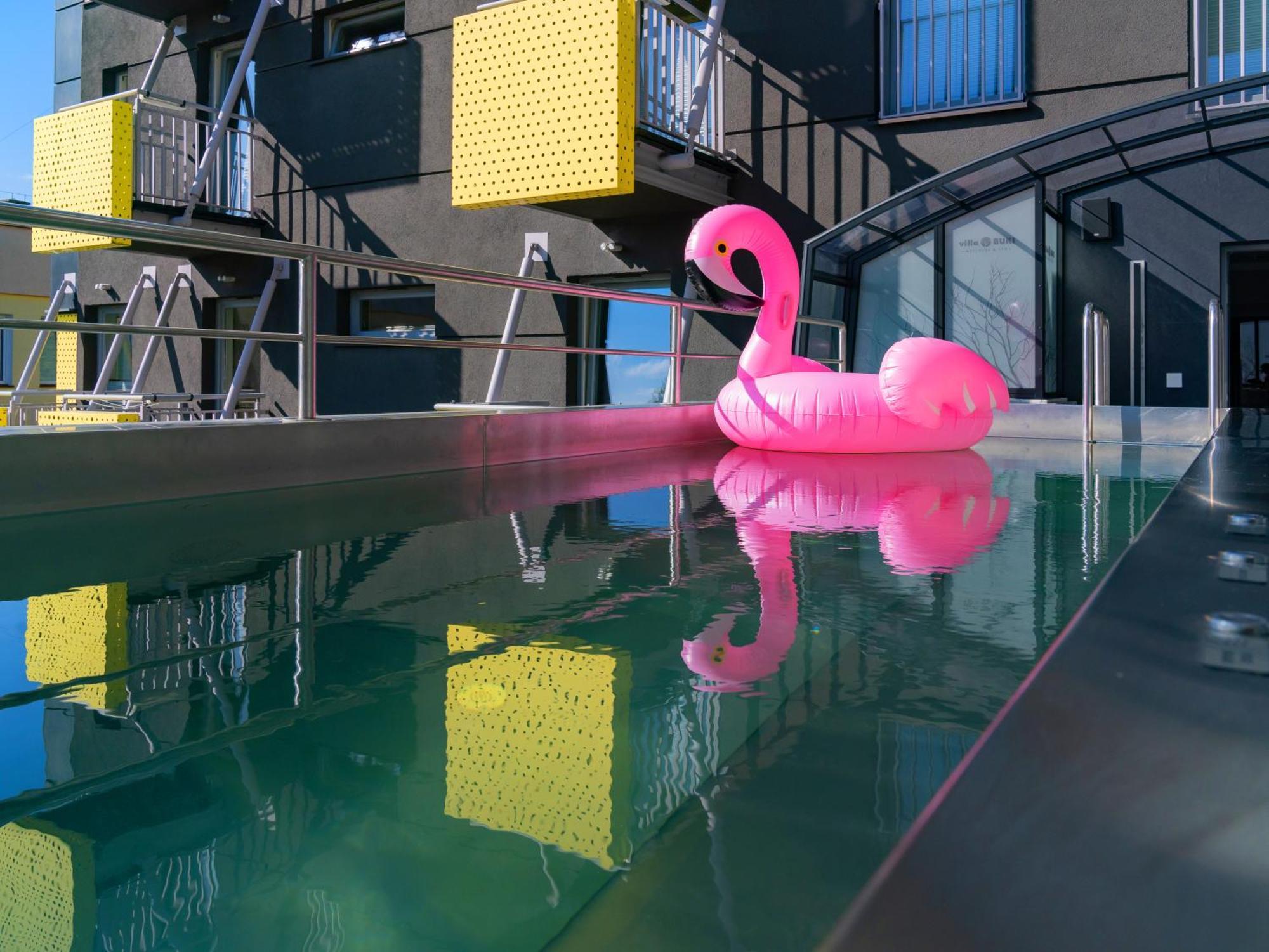 Villa Buki Pokoje & Spa Jastrzebia Gora Bagian luar foto