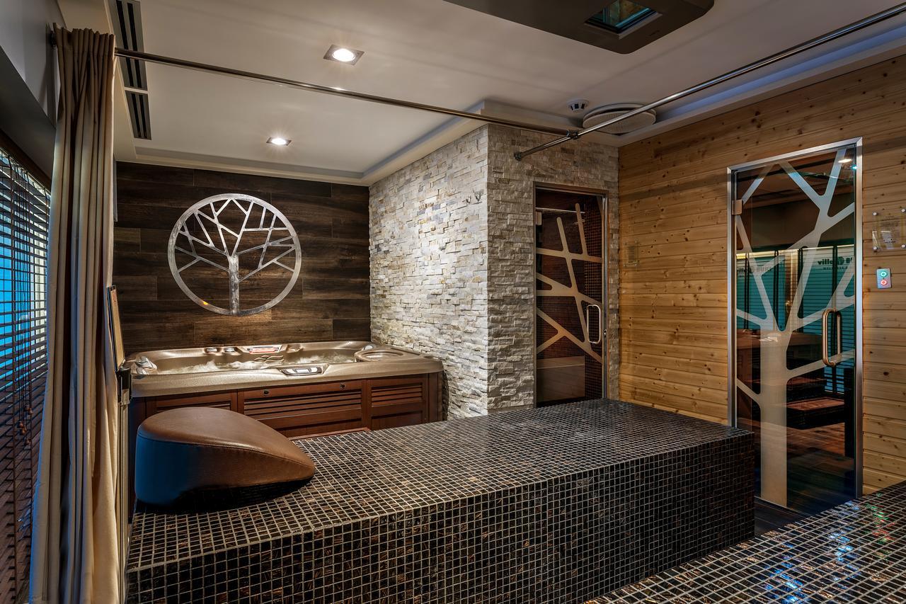 Villa Buki Pokoje & Spa Jastrzebia Gora Bagian luar foto