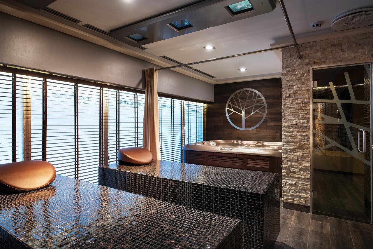 Villa Buki Pokoje & Spa Jastrzebia Gora Bagian luar foto